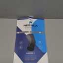 NEENCA Professional Knee Brace for Pain Relief, Medical Knee Support with Patella Pad & Side Stabilizers, Compression Knee Sleeve for Meniscus Tear, ACL, Joint Pain, Runner, Workout - FSA/HSA Eligible (Large, Black)