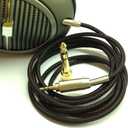 NewFantasia Replacement Audio Upgrade Cable Compatible with Sennheiser HD598, HD598Cs, HD560s, HD598SE, HD620S, HD400PRO, HD599, HD569, HD579, HD505 Headphones 2.5meters/8.2feet