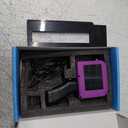 Handheld Inkjet Printer, Mini Smart Inkjet Coding Machine for QRCode Barcode Production Date Time Logo Batch Number Print On Glass Bag Carton Box Wood Cloth Plastic Cable (US Plug)