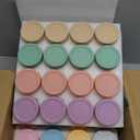 32-Pack Leakproof 4oz Glass Baby Food Jars With Lids - BPA Free, Freezer & Microwave Safe