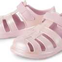 The Children's Place Girls' Girls' Water Play Fisherman Sandals (Pink)