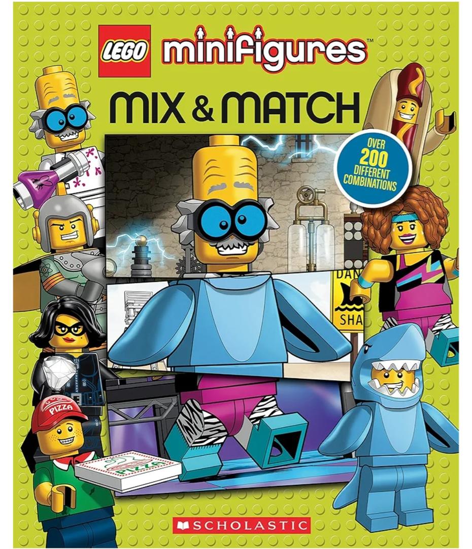LEGO Minifigures: Mix & Match (LEGO)