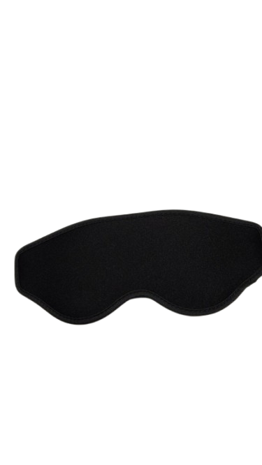 3D Sleep Mask, Contoured & Light Blocking, Comfortable for Travel and Naps