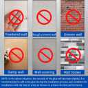 COUKIU Flexible Wall Base Moulding Trim, Peel and Stick Rubber Baseboard Molding, 4 Inch x 16.4 Feet Self-Adhesive Vinyl Wall Base Cove Base (Grey) (Gray)