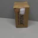 EMME Muslin and Fleece Queen Blanket Reversible - 80"*90" Lavender Soft Warm Throw Blankets for Couch Bed Picnic Travel Bed