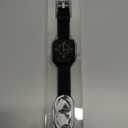 Phyulls Smart Watch for Kids, Smart Watch Toys with 39 Games Camera Video Recorder Music Alarm Calculator Calendar Flashlight Stopwatch Pedometer Gift Toys for 3-12 Years Old Boys and Girls (Black)