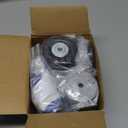 GLOCRORET 90K-38172 Serpentine Belt Tensioner Kit Fit for 2002-2010 Chevy Silverado 2500/3500, for 2002-2010 GMC Sierra 2500/3500 6.6L V8, Replace# 38172 36310 K061195HD