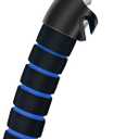 Car Door Handle for Elderly Car Assist Support Handle Multifunction Car Door Latch Bar for Seniors and Handicapped(Blue)