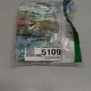 Rustic Daisy Bathroom Hand Towels Set of 2 Blue Brown Floral Farmhouse Fingertip Towels for Bathroom Spring Botanical on Wooden Decorative Absorbent Soft Kitchen Towels for Home Spa Gym Hotel