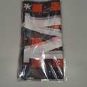 3 x Christmas Decorations Outdoor Yard Front Porch Sign Set Christmas Door Banner Red Black Door Decoration Hanging Merry Christmas Decorations for Home, Wall, Front Door, Yard