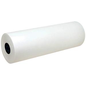 Pacon White Kraft Lightweight Paper Roll, 2-Feet by 1,000-Feet (5624)