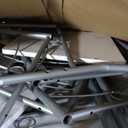 VECELO 5-Piece Kitchen Dining Table Set for 4, Rectangular Dinette with Wooden Chairs for Small Space, Apartment, Breakfast Nook, White