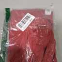  Solid Crewneck T-Shirt – Classic Red / Coral Tone, L