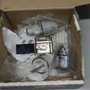 Delta Faucet Ara 14 Series Single-Function Chrome Shower Valve Trim Kit, Shower Handle, Delta Shower Trim Kit, Chrome T14067 (Valve Not Included)