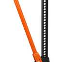 VEVOR Farm Jack,48" Utility High Lift Farm Jack, 7000 lbs Capacity Ratcheting Off Road Utility Jack, Heavy-Duty Farm Jack for Tractor, Truck, SUV, Bumper Lift, Orange (48 inch)