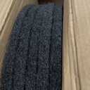 3M Black Stripper Pad 7200, 18 in, 5/case