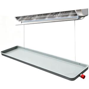 Air Conditioner Drip Tray Condensate Drain Pan Ac Condensate Water Catcher