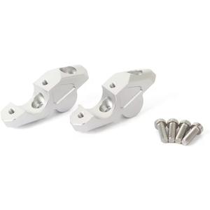 Motorcycle Handlebar Riser Bar Mount Handle Clamp Kit For BMW R 1300 GS R1300gs R1300GSA R1300GS Adventure 2023-2025