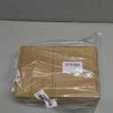 Automatic No Mess Bird Feeder & Water Dispenser for Cage, Parakeet Cage Accessories, Bird Water Feeder for Parrots Cockatiels Budgies Finches Canaries