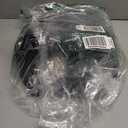 Petskd Top and Side Expandable Pet Carrier 17x11x9.5 Inches Alaska Airline Approved, Soft-Sided Carrier for Small Cats and Dogs with Locking Safety Zippers and Anti-Scratch Mesh(Black)