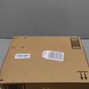 OUTONLIFE 9 Tier Tree Bookshelf with Light, Remote & Timer, Dimmable Tall Floor Book Shelf, Narrow Wood Bookcase, Small Book Organizer Shelves for Living Room, Bedroom, Home Office (White)