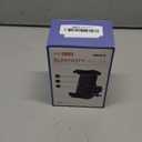 Bicycle Phone Holder,Motorcycle Handlebar Phone Mount,1S Quick Lock Release,360Rotation Silicone Wrapped Phone Clamp Stand for E-bike,Scooter ATV Strollers Bike Phone Clip,for 4.7- 6.8"Phones (Pink)