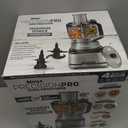 Ninja PrecisionPro Food Processor & Dough Mixer, 1000PW, 9-Cup, BZ601