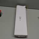 EAMBRITE Lighted Birch Tree Christmas Decorations Indoor for Home, 2Pack 24 LED Battery Operated/USB Tabletop Mini Small Artificial White Trees with Lights for Table Mantel Winter Xmas Decor (2FT)