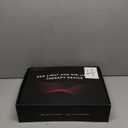 Red Light Therapy Lamp for Body, Infrared Light Therapy Lamps with Stand 660nm Red Light &850nm Near Infrared Light Therapy Lamp Device for Body at Home with Eyes Protection GogglesBrown Black