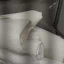 Natural Cream Pinch Pleated Linen Curtains 92 Inches Long for Living Dining Room Bedroom Thick Linen Pinch Pleat with Hooks Rings Back Tab Light Filtering Boho Farmhouse Semi Sheer 92 Inch Curtain