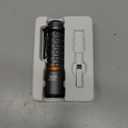 NEBO Torchy 2K Rechargeable Pocket Flashlight | 2000 Lumen Rechargeable Pocket Flashlight, 5 LED Light Modes, Water & Impact Resistant for Camping, Hunting, Hiking