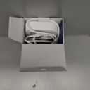 NEWDERY Charger Dock for PS Portal, Portable Charging Station with RGB Light and Type-C Cable, Case-Friendly Magnetic Connector Charging Stand for PlayStation Portal Remote Player