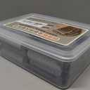 20pcs Hair Perm Rods Fluffy Perming Rod Hair Roller Curler Hairdressing Tool Kit(Purple) Styling Tools & Appliances (Grey)