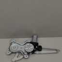 A-Premium Power Window Regulator with Motor Compatible with Toyota Corolla 2003-2008 Sedan Rear Right Passenger Side