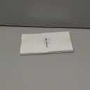 4 Pairs French Cleat Picture Hanger, Luxiv Metal Mounting Bracket for Photo Frames Aluminum Z Hanger, Wall Mount Mirror Bracket Z Bar Hanging Picture Ledges with Screws, Level Tool (6 inches)