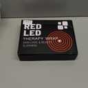 USUIE Red Light Therapy Belt, Infrared Light Therapy Wrap Red Light Therapy Device for Body with Timer for Back Shoulder Waist Muscle Pain Relief for Gift Women Men Gift