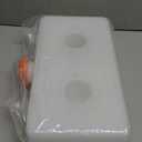 Diesel Heater Tank 7L Plastic Fuel Tank Oil Box Water Tank 1.89Gal (Top Outlut)