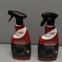 Weiman Cooktop Cleaner Spray for Daily Use, Streak & Residue Free, Non-Abrasive Formula, 2 Pack with Micro Towel