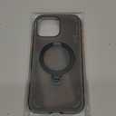 TORRAS Ostand Q3 Air for iPhone 16 Pro Max Case with 360 Magnetic Stand, Fit for MagSafe, Military Grade Drop Tested, Camera Control Button, Shockproof Phone Case for iPhone 16 Pro Max 6.9", Black