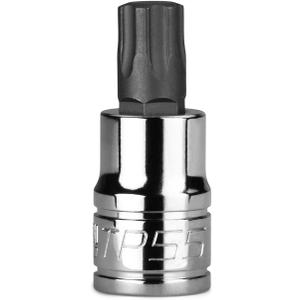 Capri Tools TP55 Star Plus Bit Socket, 3/8 in. Drive