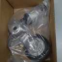 AUQDD 39331 Belt Tensioner and Pulley Assembly (For V6-3.5L;NO Hybrid) Fit For 2014-2016 Ac-ura MDX,14-20 RLX,15-20 TLX /2013-2017 Ho-nda Accord (89715 49820 311705G0A01 311705G0A02)