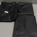 Pizza Oven Cover, Outdoor Waterproof Protective Cover 600D Heavy Duty Oxford Charcoal Fired Bread Oven BBQ Smoker Grill