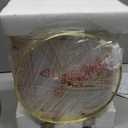 PoKat 20.75" Small Modern Ceramic Table Lamps Set of 2 for Bedroom, White Bedside Lamps for Night Stands, Farmhouse Desk Decor Gift Nightstand Table Lamps for Living Room End Table Beige