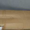 3" 25Ft Line Set Cover Kit for Mini Split Air Conditioners, Decorative Line Hide Pipe Cover for Central AC and Heat Pumps