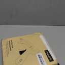 100W Fireproof Hot Glue Gun, Full Size Heavy Duty | Dual Power100W/60W with 15pcs Large Glue Sticks 7/16", Fast Preheating Kit for Crafts, Arts, DIY & Quick Home Repairs