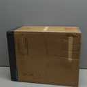 BOBOMOMO 27" Farmhouse Table Lamp Set of 2 with USB A+C for Bedroom Living Room Vintage Rustic Traditional Nightstand Bedside Lamps Retro Side Table Lamps (Black)