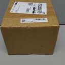 Fan Mounting Box, Ceiling Fan Mounting Bracket, Ceiling Fan Mounting Box, Ceiling Fan Mounting Kit, Fan Mounting Bracket, Fits cathedral Ceiling Angles of 80 or Up, White,1-Pack