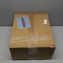 SNSLXH 5 Pack Stackable Closet Storage Basket, Multifunctional & Foldable Closet Organizer for Bathroom Kitchen Laundry Room Wardrobe Storage, Space-Saving Clothes Storage Drawer Organizer, White