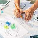 24 Pcs 2 Holes Small Manual Pencil Sharpener with Lid, Colored Handheld Dual Hole Pencil Sharpeners Bulk, Crayon Colored Pencils Sharpener, Pencil Sharpener for Kids, Office, School, Classroom