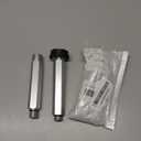 YAMATIC Water Inlet & Outlet Tubes Kit, Replacement Power Washer Parts for 190632GS 190634GS 190589GS 201496GS Pressure Washer Pump